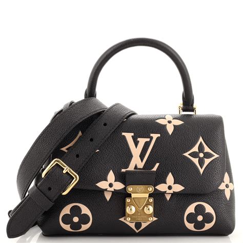 louis vuitton madeleine monogram